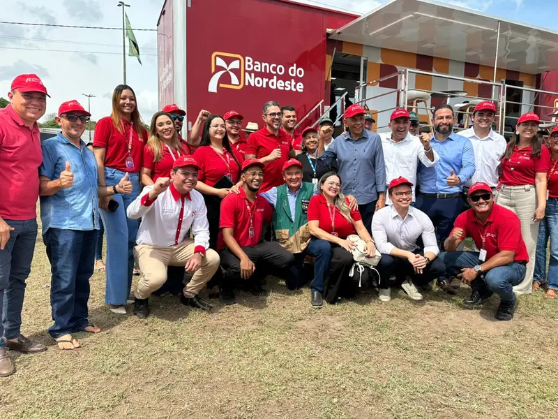 Parceria entre BNB e Governo Federal impulsiona crédito a pequenos empreendedores