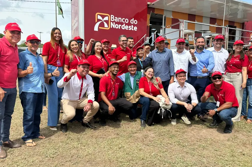 Parceria entre BNB e Governo Federal impulsiona crédito a pequenos empreendedores