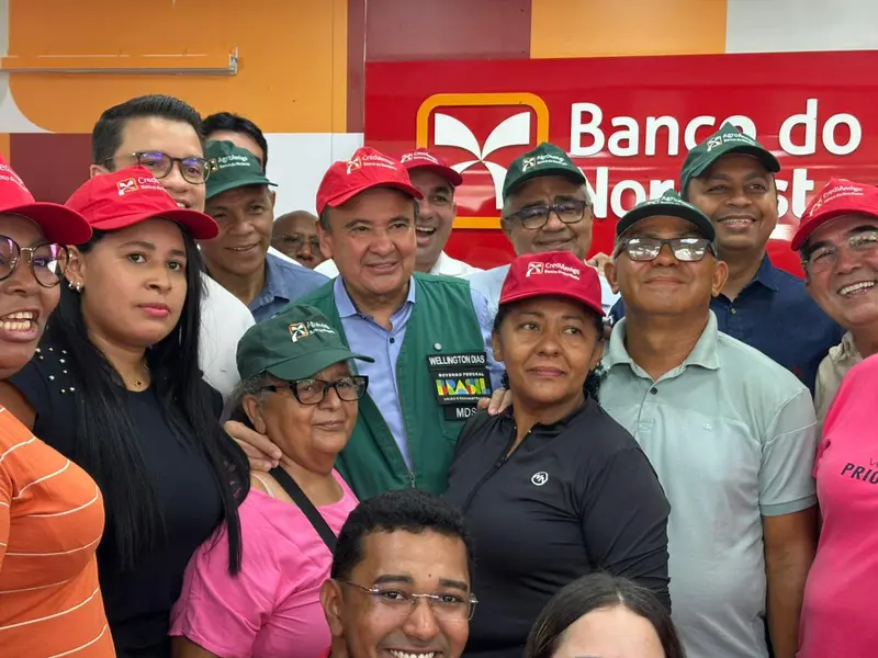 Parceria entre BNB e Governo Federal impulsiona crédito a pequenos empreendedores