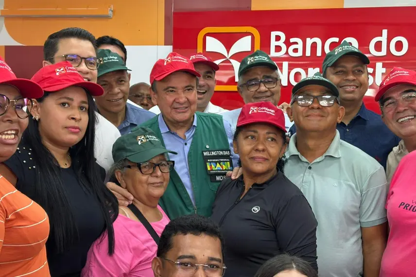 Parceria entre BNB e Governo Federal impulsiona crédito a pequenos empreendedores