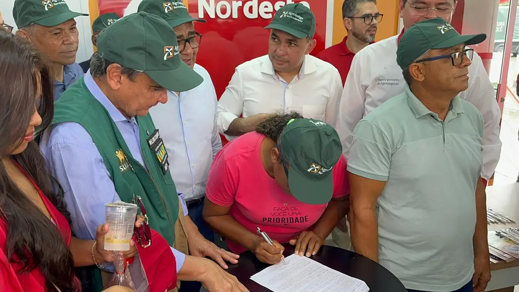 Parceria entre BNB e Governo Federal impulsiona crédito a pequenos empreendedores