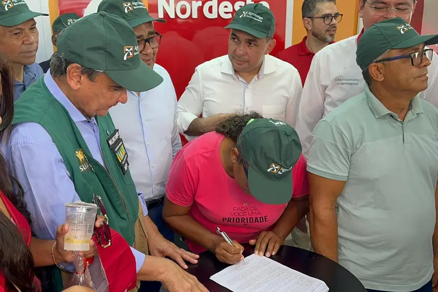 Parceria entre BNB e Governo Federal impulsiona crédito a pequenos empreendedores