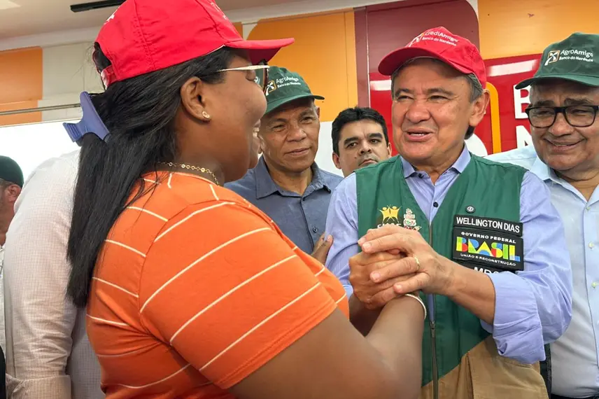 Parceria entre BNB e Governo Federal impulsiona crédito a pequenos empreendedores