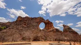 Parque Nacional Serra da Capivara (Foto: Thiago Amaral)
