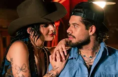 Fim do Romance: Zé Felipe e Ana Castela anunciam término do relacionamento