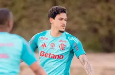 Pedro pode voltar a jogar pelo Flamengo contra o Pyramids na Copa Intercontinental