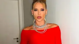 Permuta descumprida gera climão em festa do Sabadou com Virginia (Foto: Reprodução)