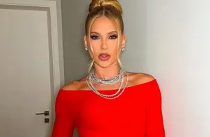 Permuta descumprida gera climão em festa do Sabadou com Virginia (Foto: Reprodução)