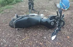 Perseguição termina com suspeito preso e moto apreendida na zona Leste de Teresina