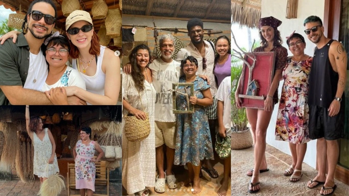 Personalidades que visitam o litoral piauiense