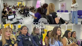 Piauí celebra 20 anos do Ligue 180 e reforça rede de proteção às mulheres (Foto: Conecta Piauí)