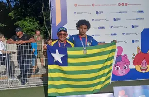 Piauí conquista 10 medalhas nas Paralimpíadas Escolares Brasileiras de 2025 (Foto: Reprodução)