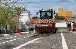 Piauí destrói 1.566 armas apreendidas e reforça combate à violência no estado (Foto: Conecta Piauí)