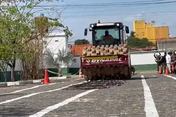 Piauí destrói 1.566 armas apreendidas e reforça combate à violência no estado