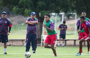 Piauí EC (Foto: Aldo Carvalho/Piauí EC)