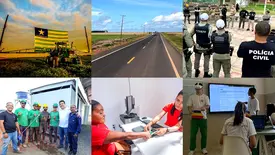 Piauí fecha 2025 com avanços em emprego, educação, tecnologia e é referência (Foto: Reprodução)