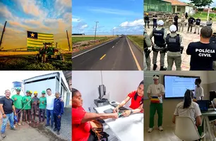 Piauí fecha 2025 com avanços em emprego, educação, tecnologia e é referência (Foto: Reprodução)