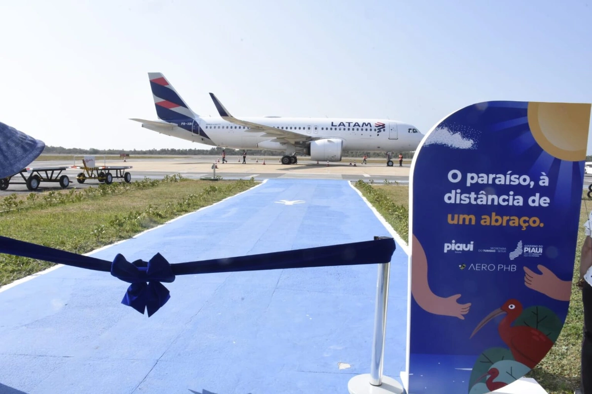 Piauí impulsiona turismo com voos diretos e investimentos estratégicos