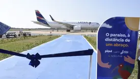 Piauí impulsiona turismo com voos diretos e investimentos estratégicos (Foto: Francisco Leal)