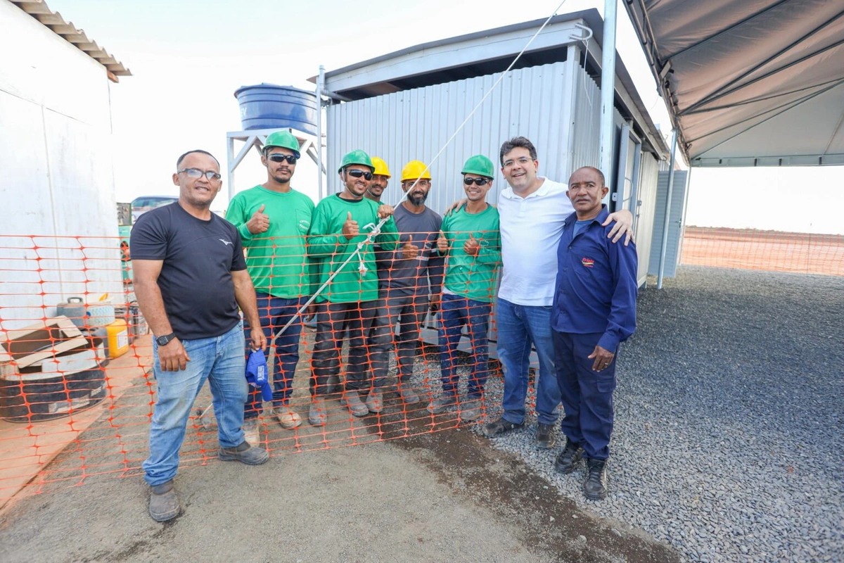 Piauí lidera em geração de empregos