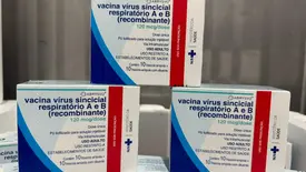 Piauí recebe 11 mil doses de vacina contra bronquiolite (Foto: Ascom Sesapi)