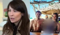 Servidora de Teresina acusa ex-marido de tirar filho do país em voo clandestino