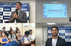 PIB dos municípios do Piauí é divulgado e revela crescimento de 13,1% em 2023