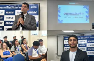 PIB dos municípios do Piauí é divulgado e revela crescimento de 13,1% em 2023 (Foto: Conecta Piauí)