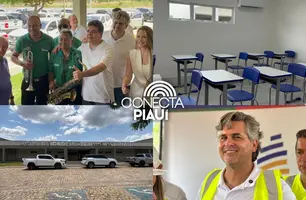 Picos celebra 135 anos com pacote de obras e investimentos do Estado (Foto: Conecta Piauí)