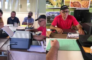 Picos e IBGE realizam reunião para atualizar dados e acompanhar safra agrícola (Foto: Reprodução)