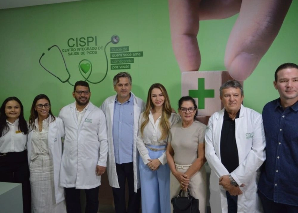 Picos entrega CISPI reestruturado na celebração dos 135 anos do município