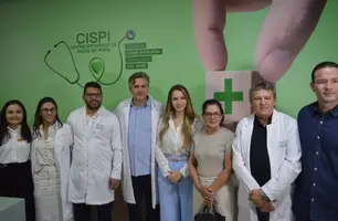 Picos entrega CISPI reestruturado na celebração dos 135 anos do município (Foto: Reprodução)