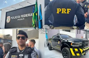 Picos ganha unidade da PF e reforça segurança no aniversário de 135 anos (Foto: Heitor Carvalho/Conecta Piauí)