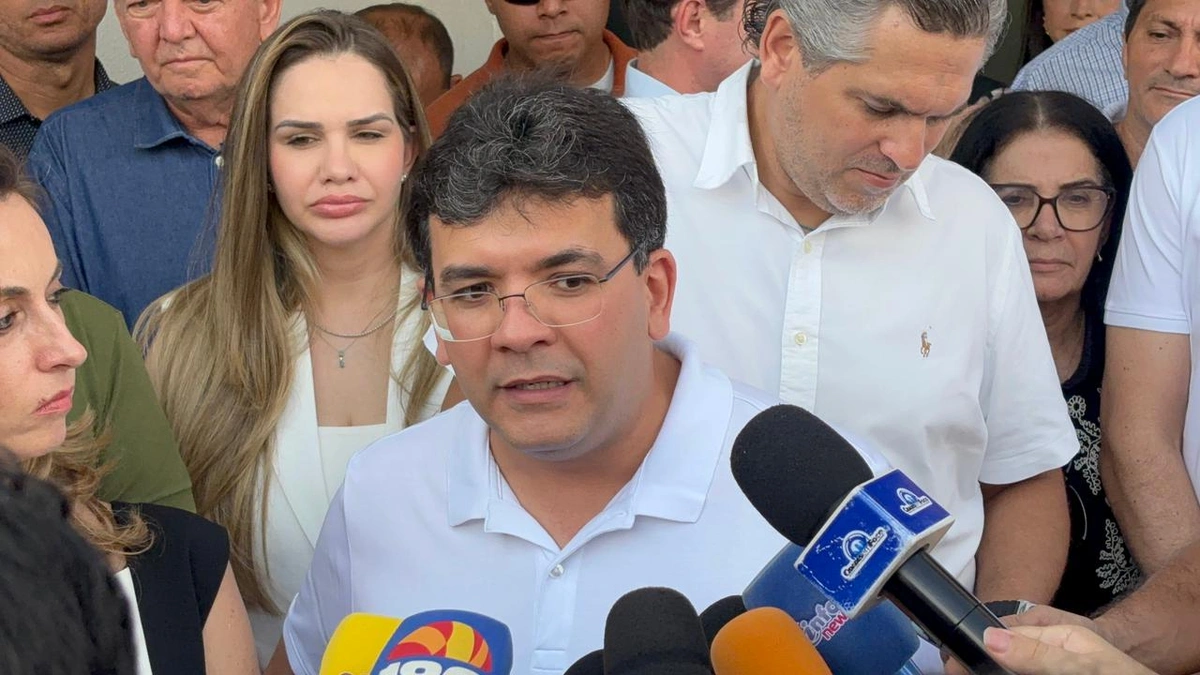 Picos ganha unidade da PF e reforça segurança no aniversário de 135 anos