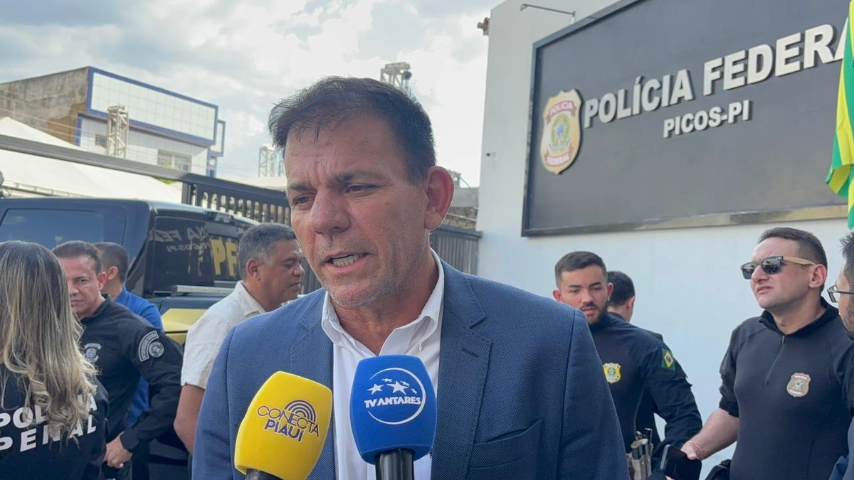 Picos ganha unidade da PF e reforça segurança no aniversário de 135 anos