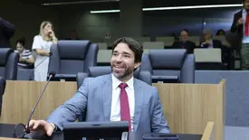 Plenário Alepi (Foto: Régis Falcão)