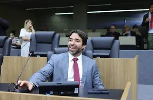 Plenário Alepi (Foto: Régis Falcão)