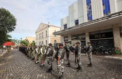 PM lança Operação Boas Festas 2025 para reforçar segurança no Centro de Teresina