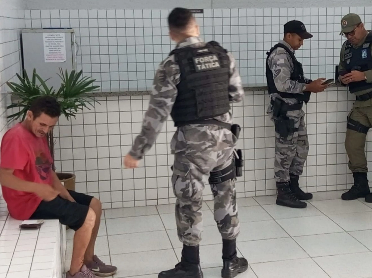 PM prende homem de 50 anos por descumprir medida protetiva em Parnaíba
