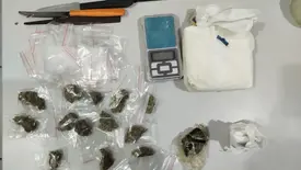Polícia apreende cocaína e prende suspeitos de homicídio em Oeiras (Foto: Reprodução)