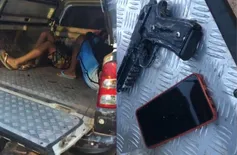 Polícia apreende dois menores e prende mulher por receptação em Teresina