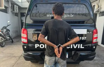 Polícia Civil prende foragido condenado por tráfico em Altos