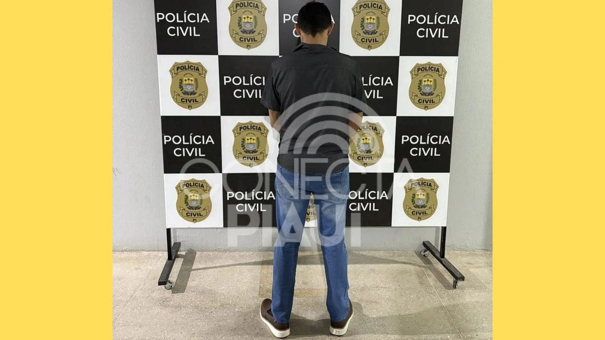 Polícia Civil prende foragido de alta periculosidade durante evento em Campo Maior