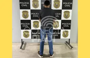 Polícia Civil prende foragido de alta periculosidade durante evento em Campo Maior (Foto: Divulgação)