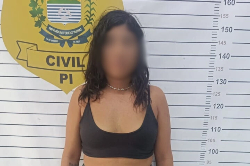 Polícia Civil prende mulher investigada por tráfico de drogas no litoral do Piauí