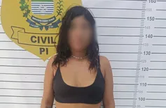 Polícia Civil prende mulher investigada por tráfico de drogas no litoral do Piauí