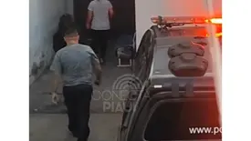 Polícia Civil prende mulher por tentativa de homicídio em Coivaras (Foto: Reprodução)