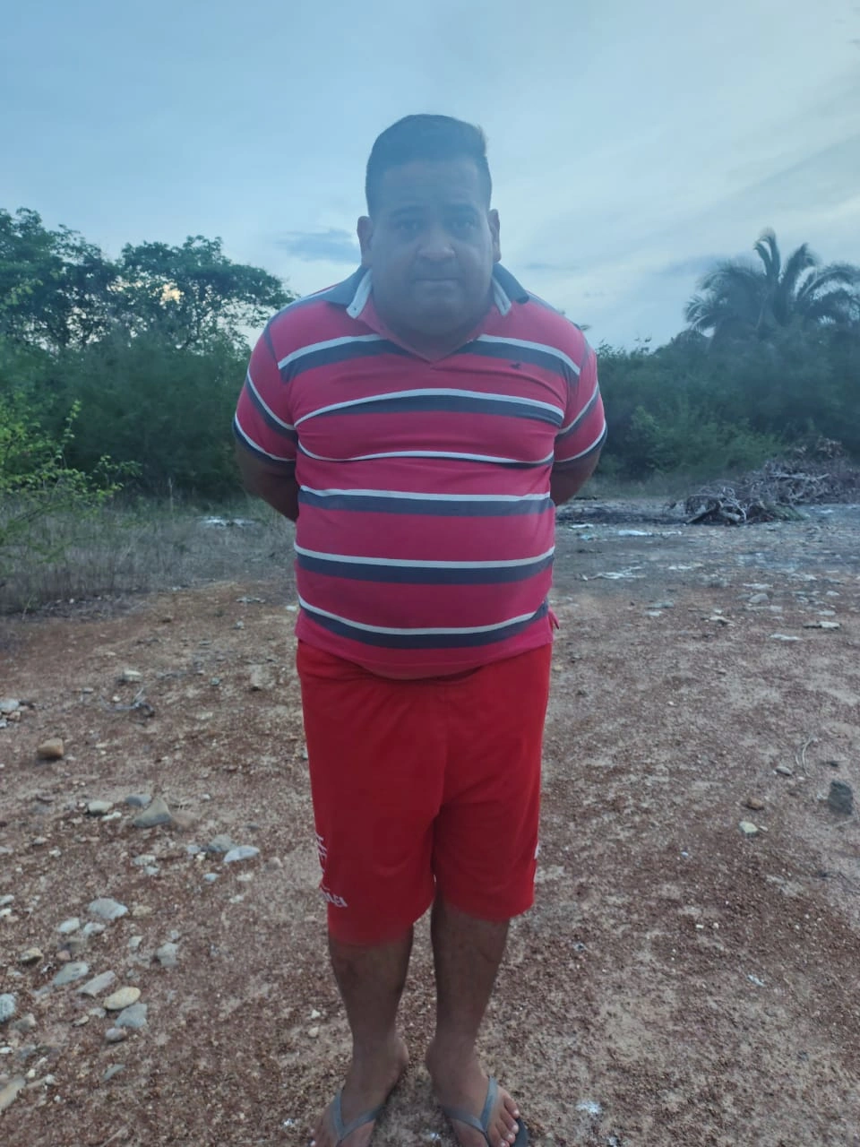 Polícia encontra corpo carbonizado de jovem desaparecida há seis dias em Teresina