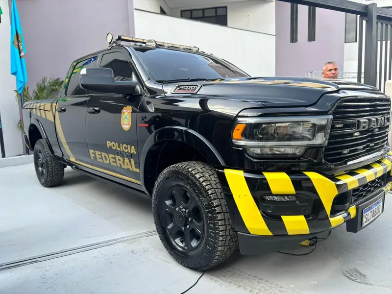 Polícia Federal, Picos