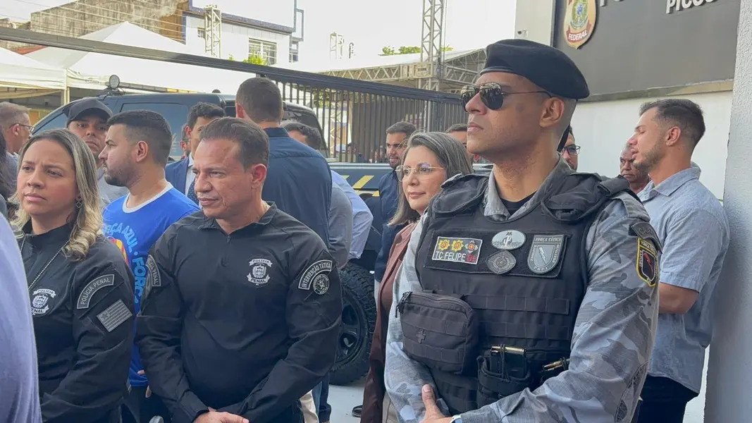 Polícia Federal, Picos